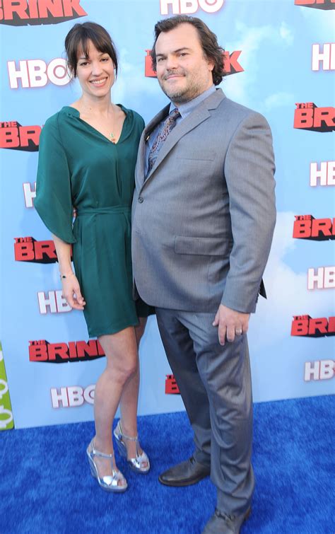 jack black and tanya haden|jack black wife and kids.